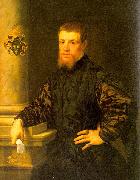 Calcar, Johan Stephen von Melchoir von Brauweiler oil painting reproduction
